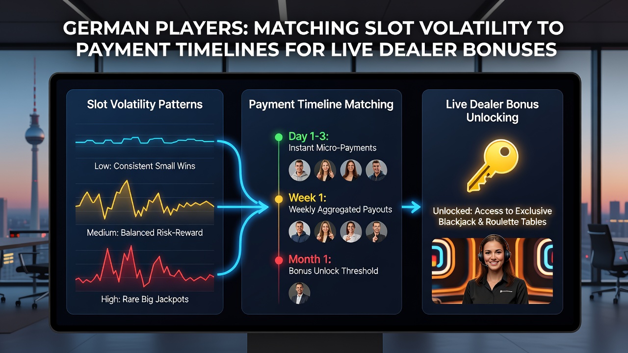 Analyse von Zahlungszeiträumen und Bonusfreischaltungen bei Live-Dealer-Spielen