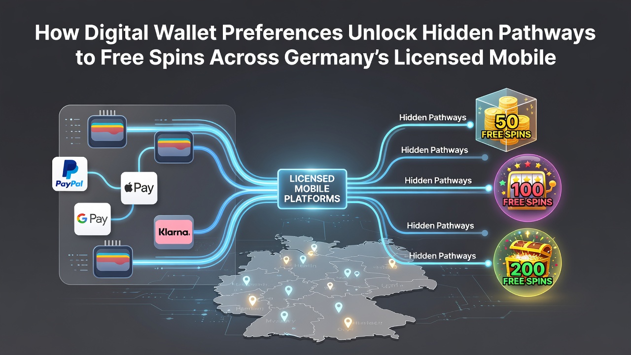Zahlungspräferenzen und Mobile Slots in Deutschland