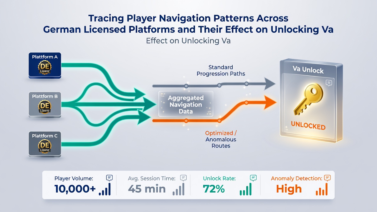 Analyse von Navigationsdaten und deren Einfluss auf Spielfeatures in deutschen Apps